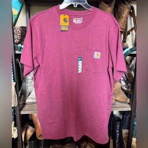 Men’s NWT Carhartt Pocket Tee size M